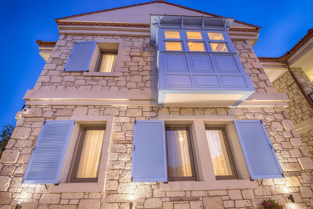 Bademli Konak Otel Datça Buitenkant foto