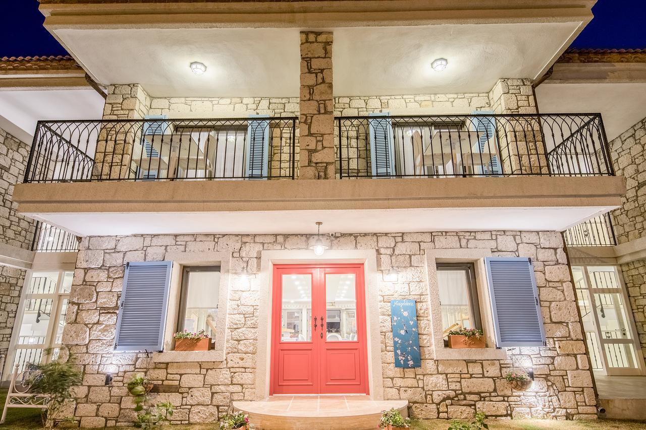 Bademli Konak Otel Datça Buitenkant foto