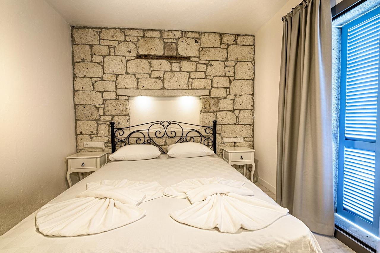 Bademli Konak Otel Datça Buitenkant foto