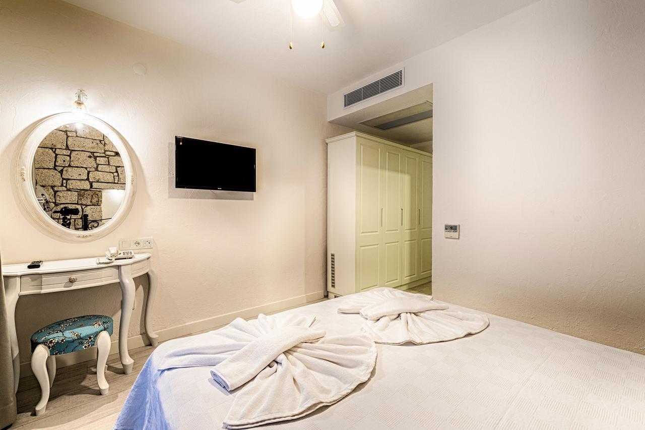 Bademli Konak Otel Datça Buitenkant foto