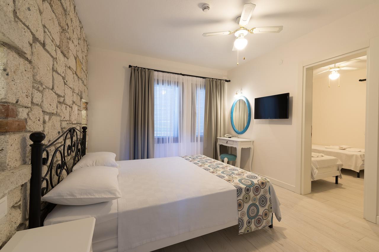Bademli Konak Otel Datça Buitenkant foto