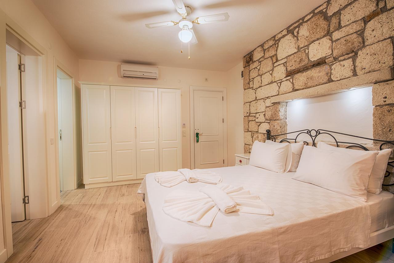 Bademli Konak Otel Datça Buitenkant foto