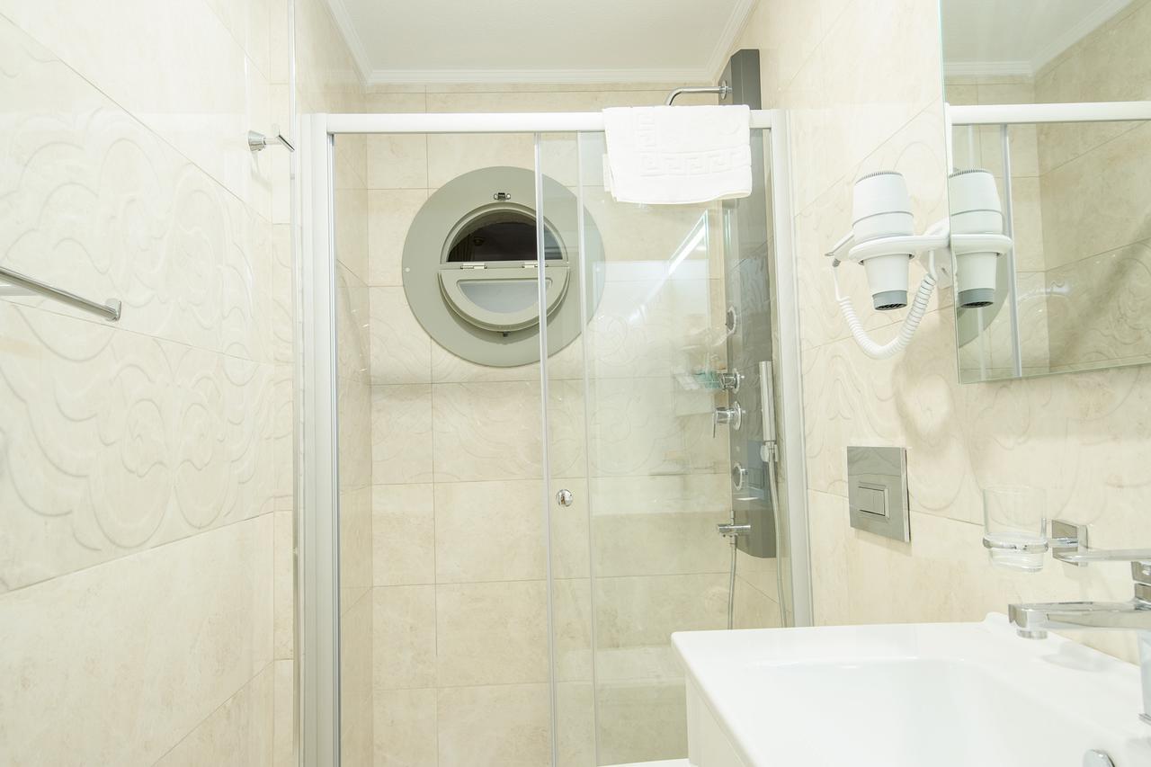 Bademli Konak Otel Datça Buitenkant foto