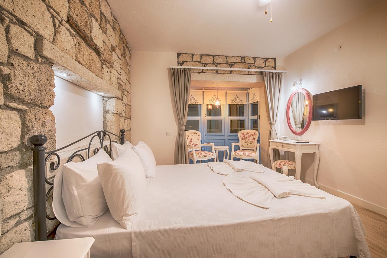 Bademli Konak Otel Datça Buitenkant foto
