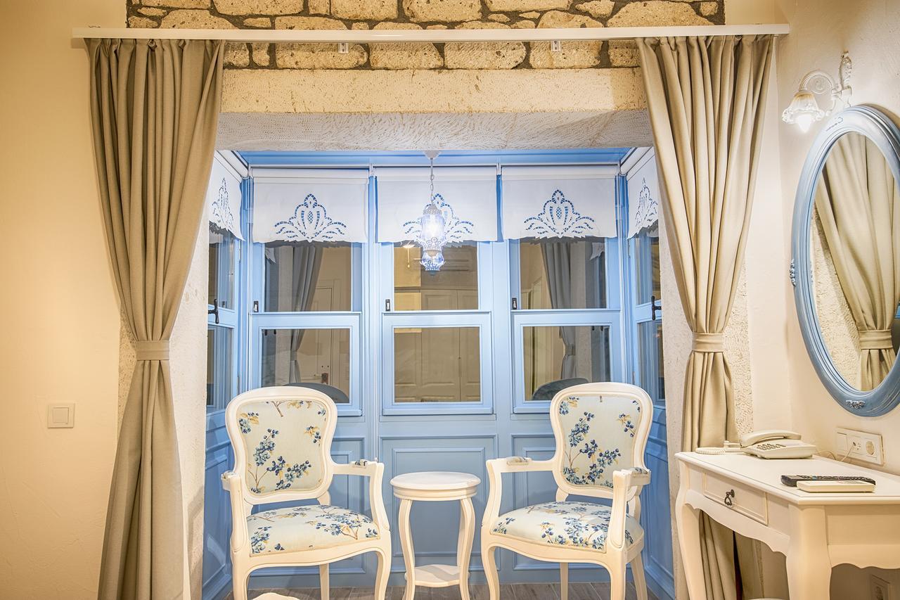 Bademli Konak Otel Datça Buitenkant foto