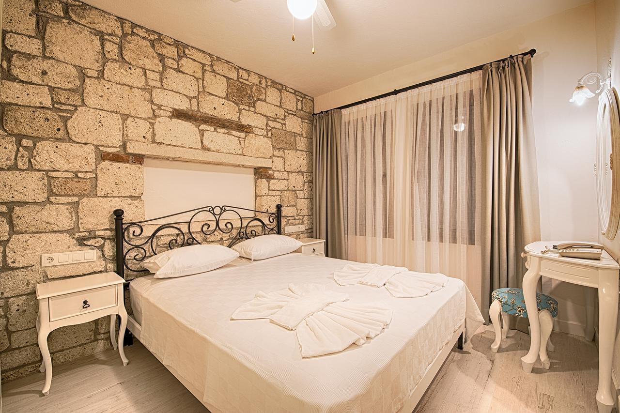 Bademli Konak Otel Datça Buitenkant foto