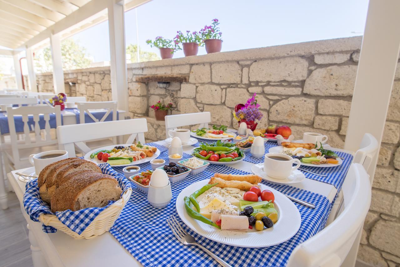Bademli Konak Otel Datça Buitenkant foto