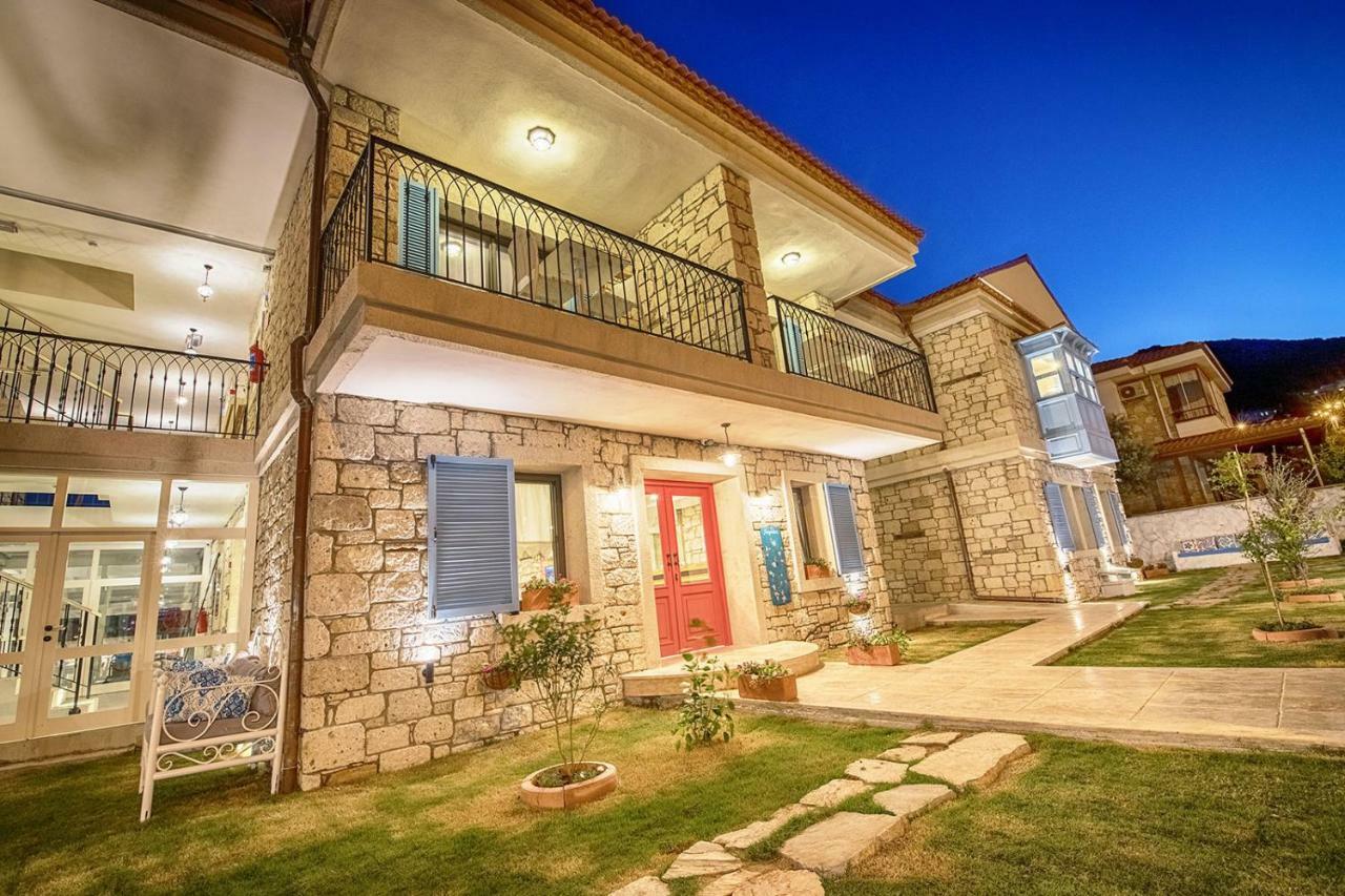 Bademli Konak Otel Datça Buitenkant foto